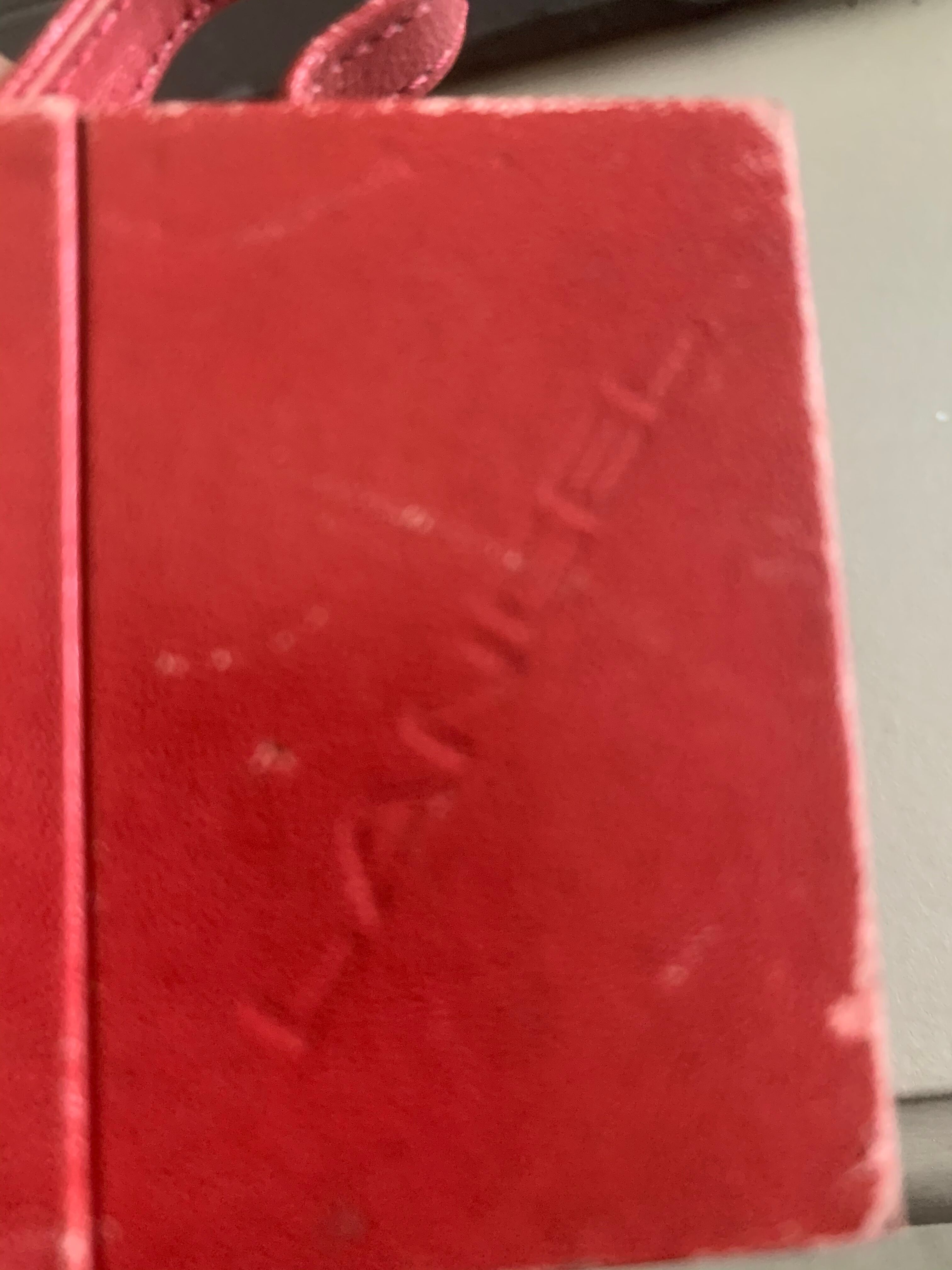 Réveil de voyage Lancel