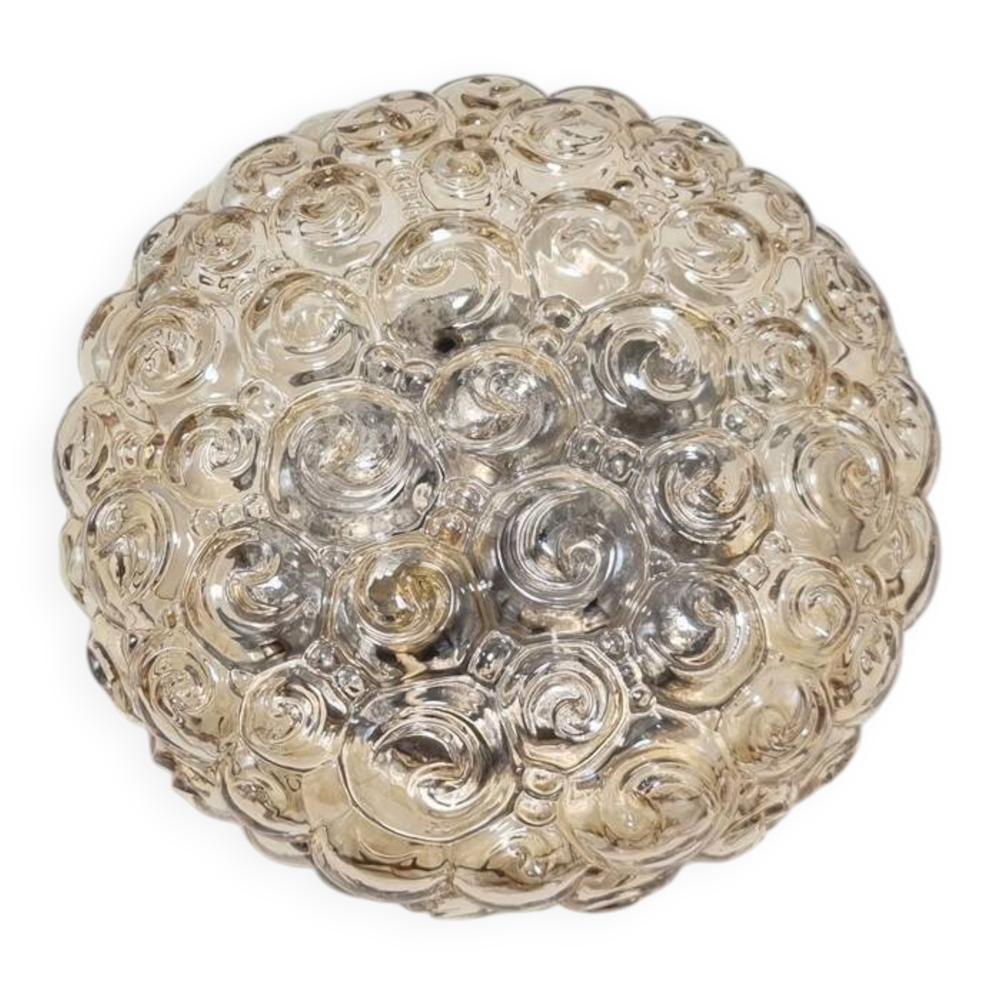 Helena Tynell snail ceiling light