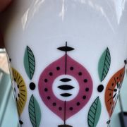 Vintage tea service from the 70s – Schirnding Bavaria – 2 cups + plates