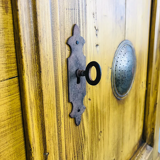 Antique pantry