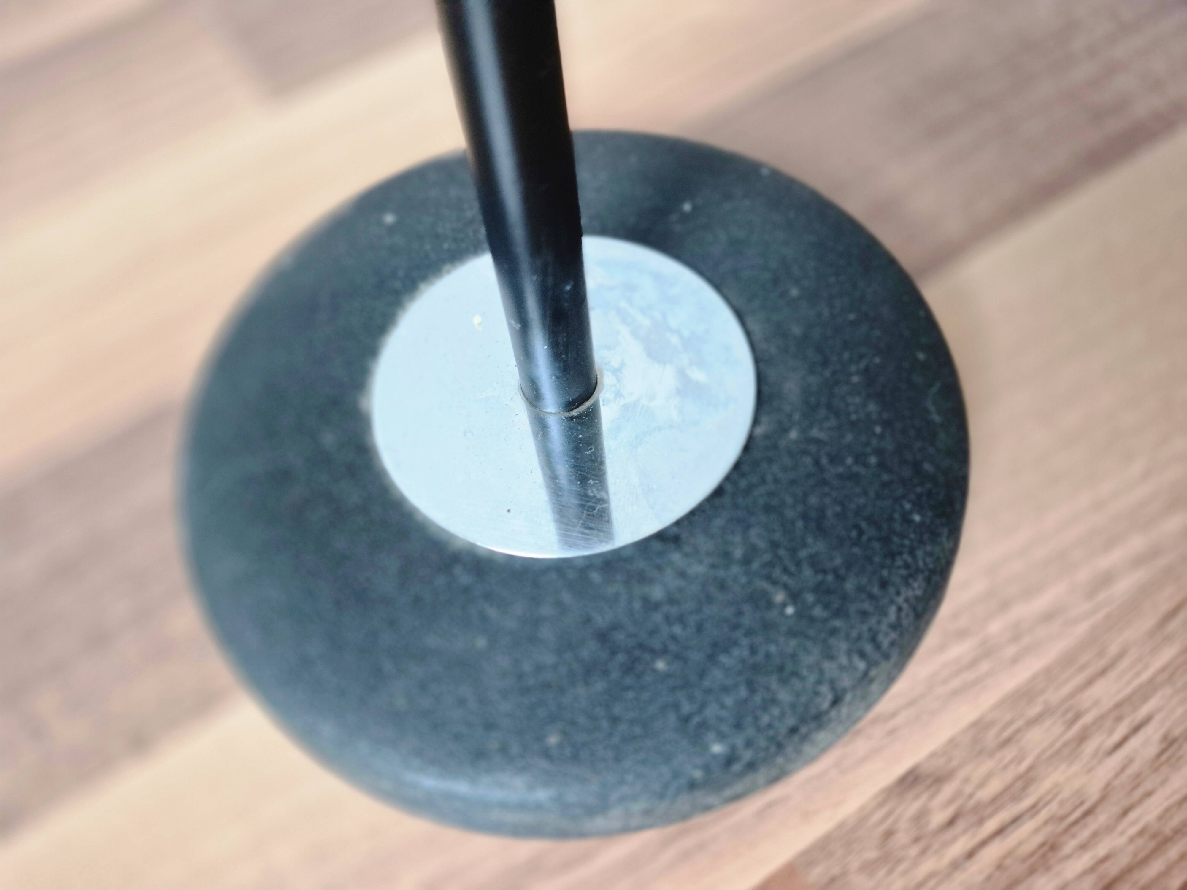 Cendrier  sur pied   , vintage français, années 70