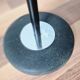 Vintage French standing ashtray, 1970s