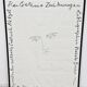 Jean Cocteau – Original Exhibition Poster 1982