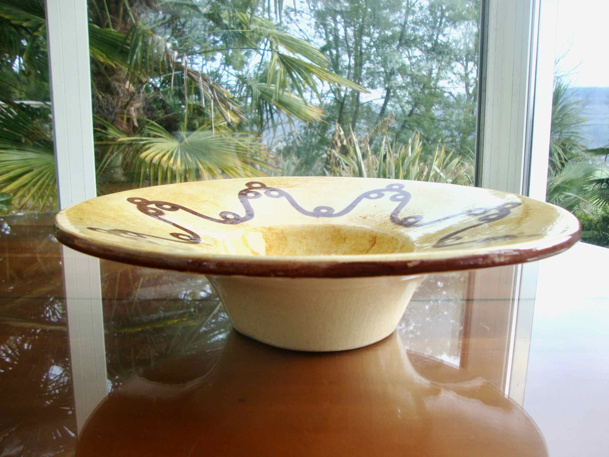 9 Ray Camart Vallauris plates 1950