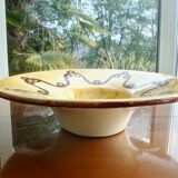 9 Ray Camart Vallauris plates 1950