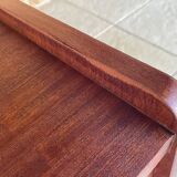 Vintage chest of drawers with 4 drawers, splayed legs circa 1960s