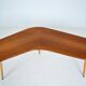 Coffee table 'boomerang' free-form dating back to the 1960s