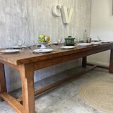 Farmhouse table 250x89cm