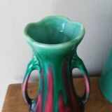 Slip vase