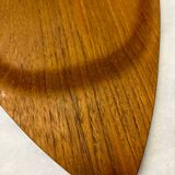 Scandinavian teak tray