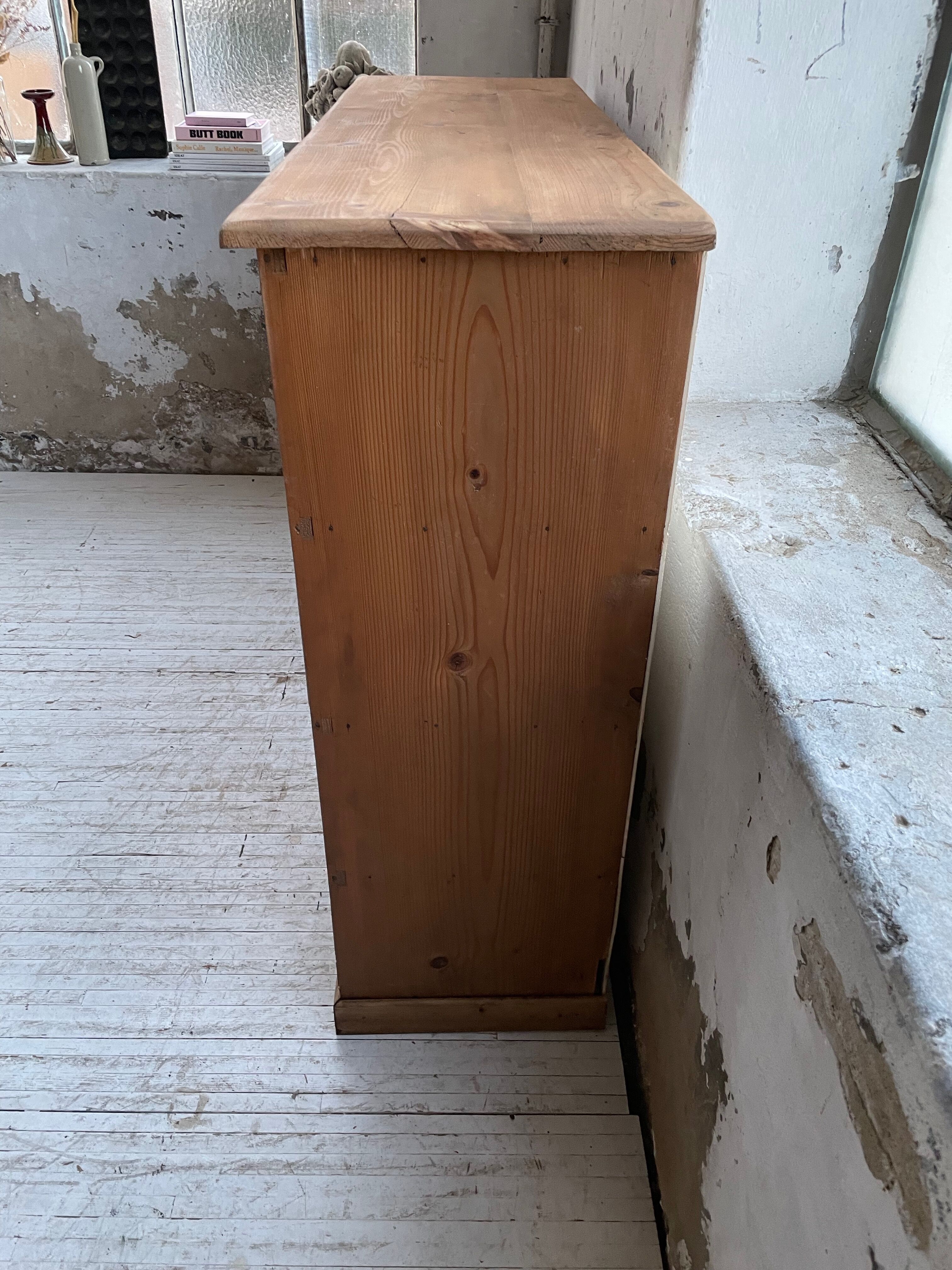 1900 pine craft furniture