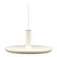Suspension de style OVNI appelée Optima 6, conçue par l’architecte danois Hans Due en 1975