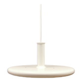 Suspension de style OVNI appelée Optima 6, conçue par l’architecte danois Hans Due en 1975