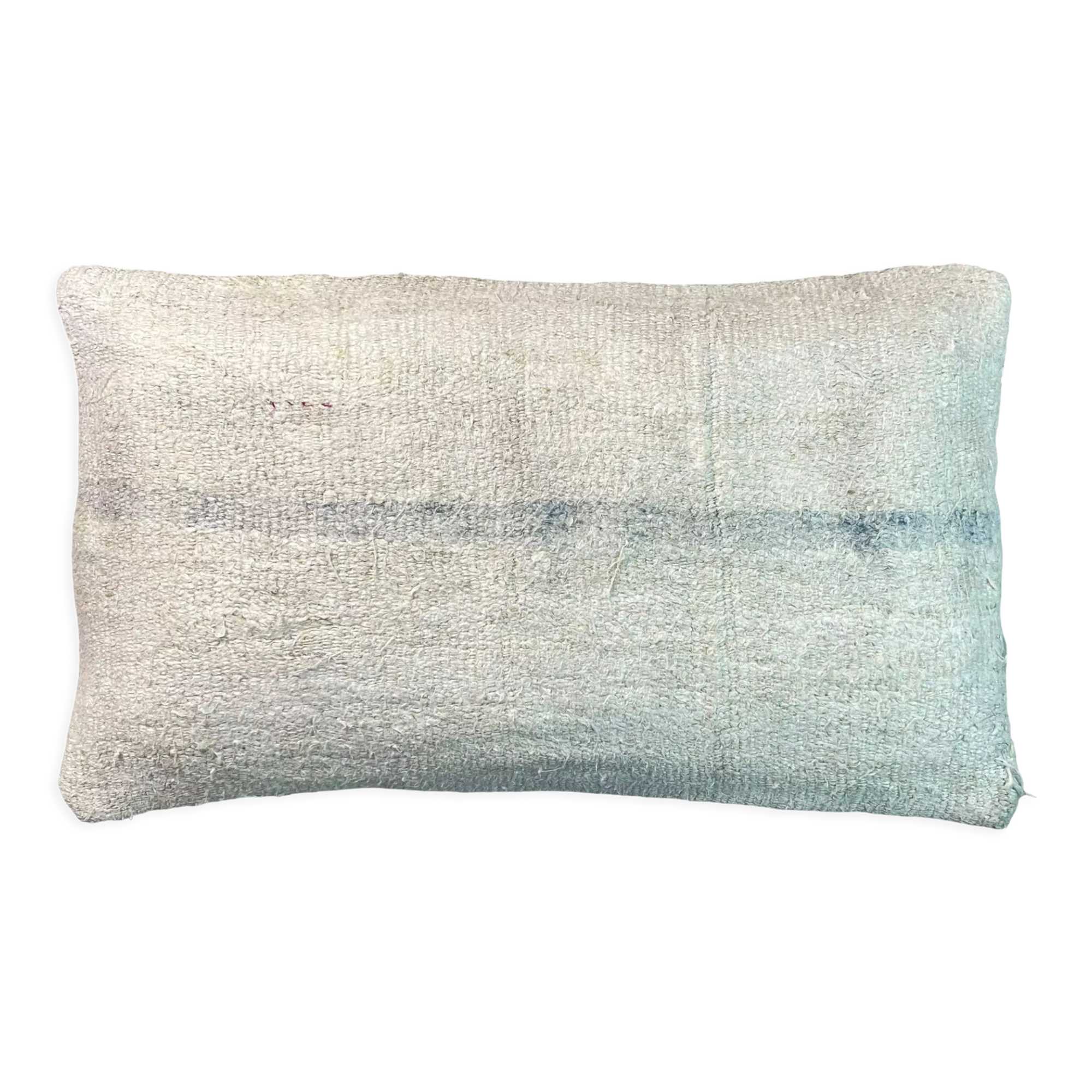 Housse de coussin Kilim turc vintage 30x50cm