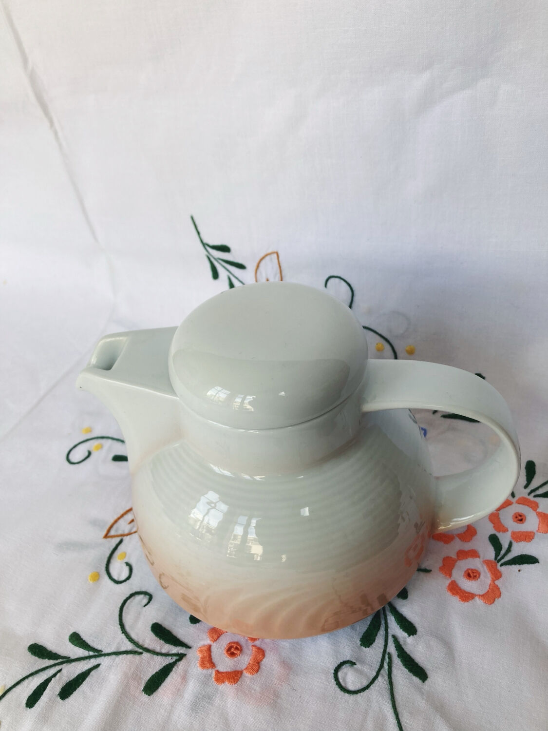 Bauscher Weiden teapot