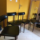 Lot of 4 chairs