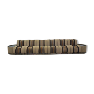 Fauteuils modulables