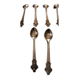 Rolex mocha spoons