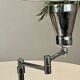 Articulated ocean liner lamp - vintage