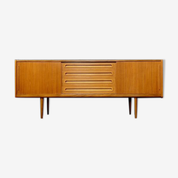 Teak enfilade by Johannes Andersen