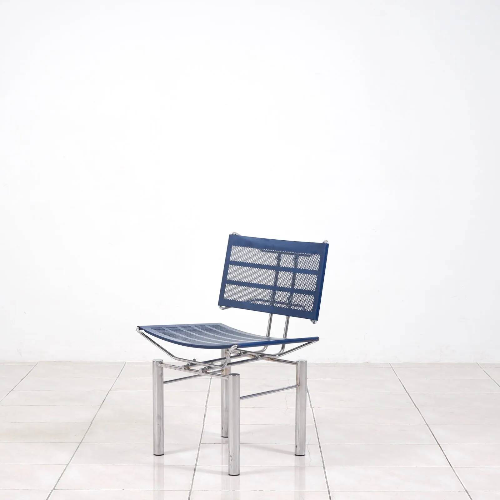 Set of 2 postmodern '8600' chairs by Hans Ulrich Bitsch for Kusch & Co.