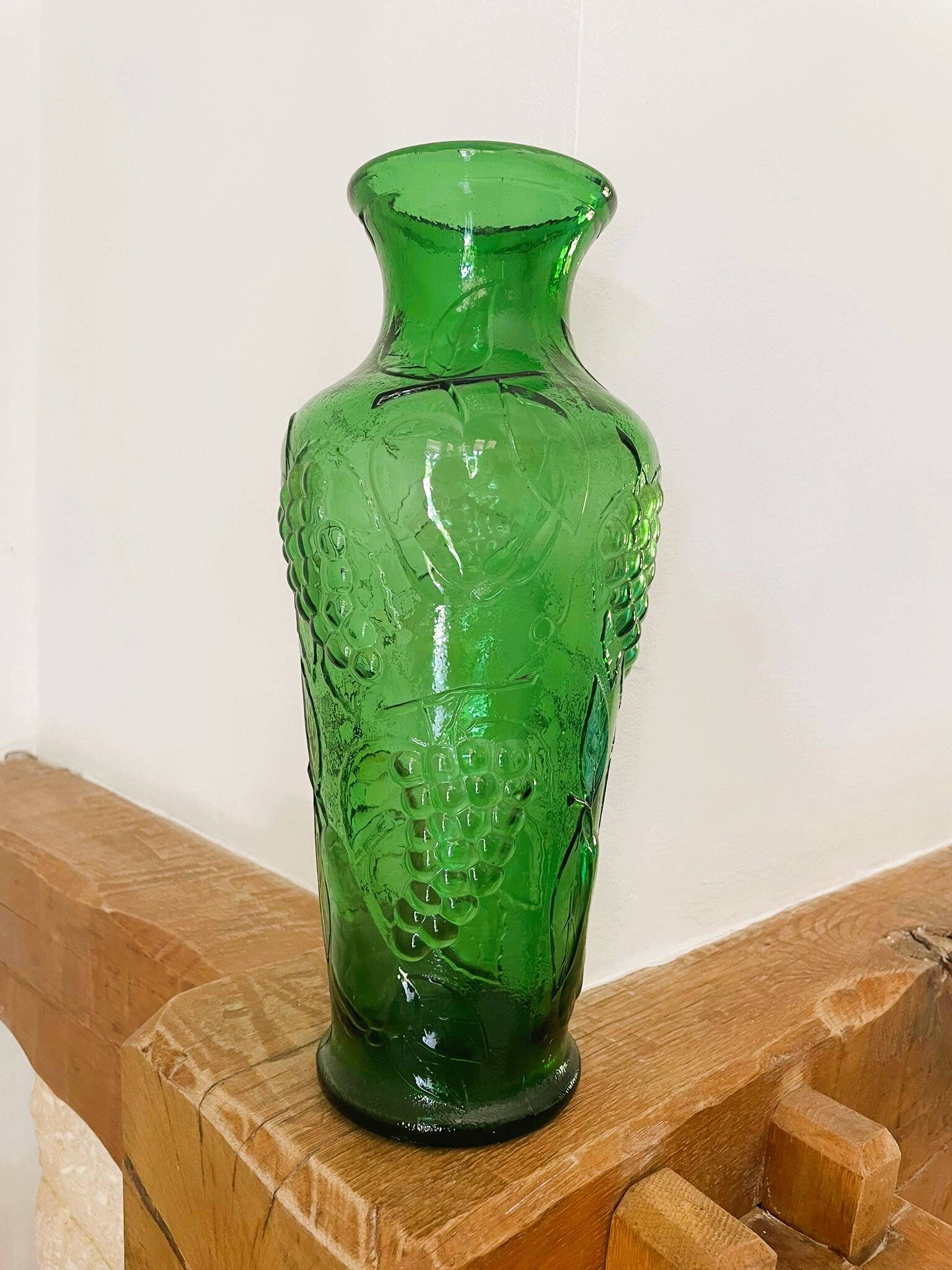 Large antique Italian vase/carafe