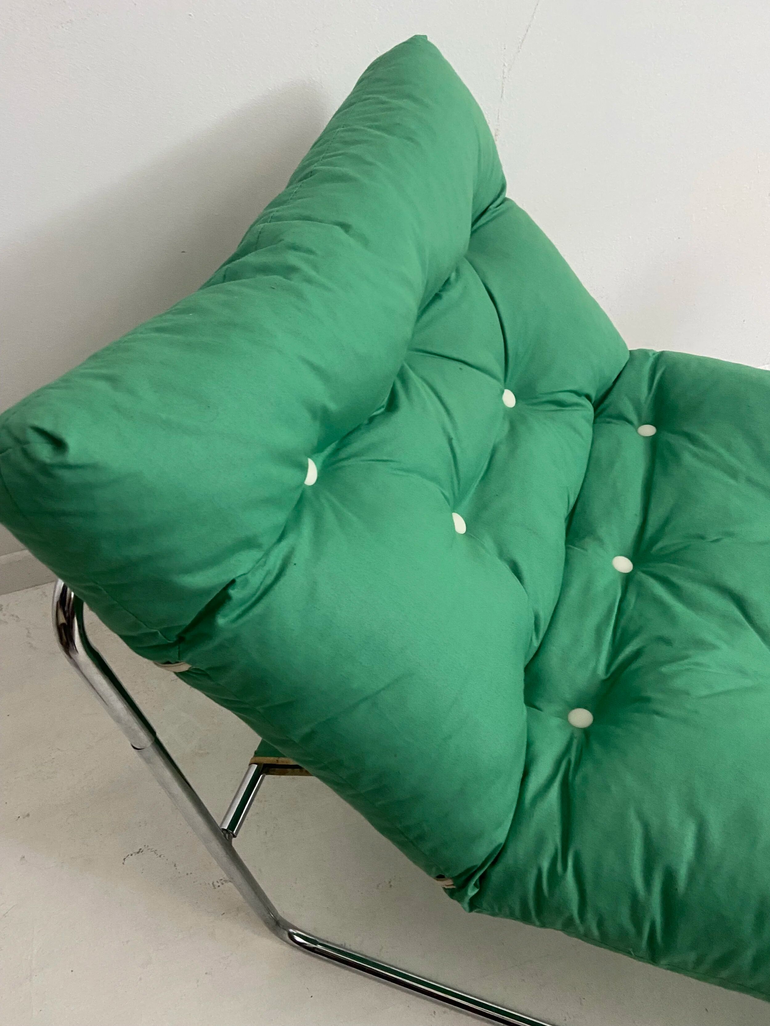Pair of vintage armchairs