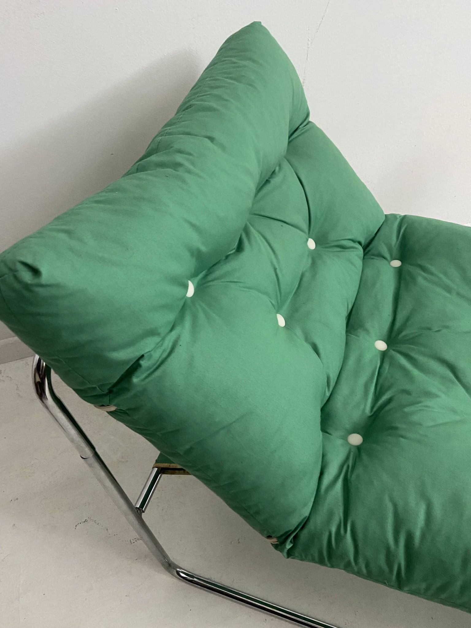 Pair of vintage armchairs