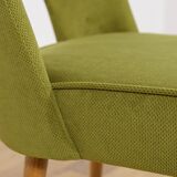 Shell Chairs from Bydgoszcz Furniture Factory, Poland, 1960s, Set of 4