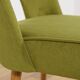 Shell Chairs from Bydgoszcz Furniture Factory, Poland, 1960s, Set of 4