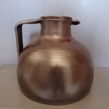 Jean and Geneviève Dubost ceramic baker's jug