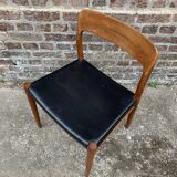 Chair niels otto moller Denmark