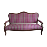 Sofa Provençal length 1,60 cm, 60 cm and height max 1 meter in-depth