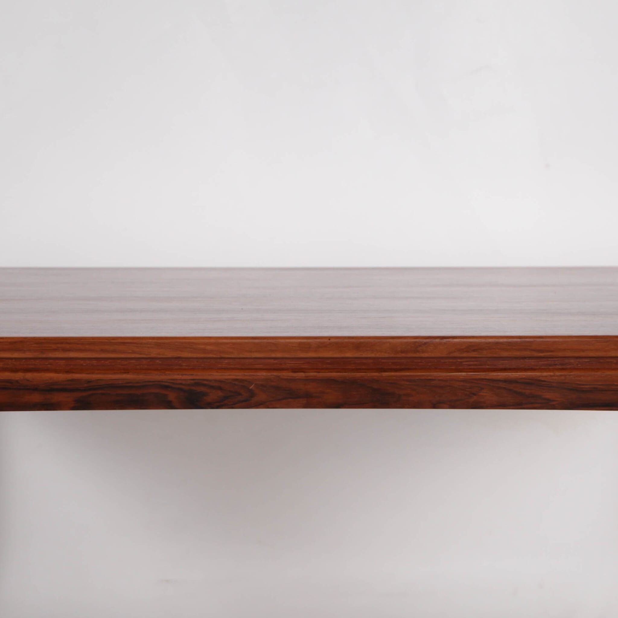 Rosewood coffee table