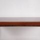 Rosewood coffee table