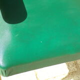 Pair of Bow Wood armchairs by Hugues Steiner