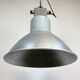 Industrial Aluminium Pendant Light from Elektrosvit, 1960s