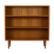Teak bookcase, 1960s