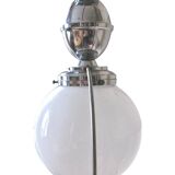 Vintage pendant light from the 40s/50s