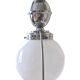 Vintage pendant light from the 40s/50s