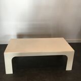 Fiber coffee table edited by Paulus in the 1970's