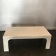 Fiber coffee table edited by Paulus in the 1970's