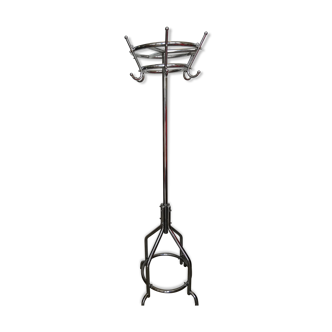 Coat hangers chrome 1960