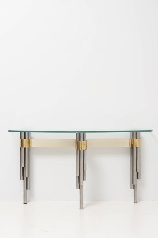 Console - Philippe Jean