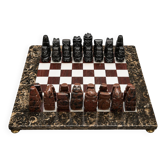 Chess game.