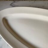 Dish Sarreguemines Digoin 68 cm