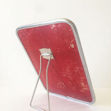 Old barber's mirror 15x20cm