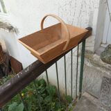 Panier en bois