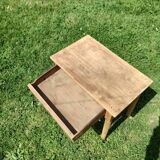 Vintage side table