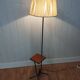 Lampadaire vintage années 50 60